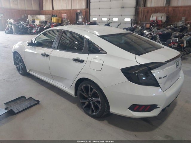 2019 HONDA CIVIC SPORT 3