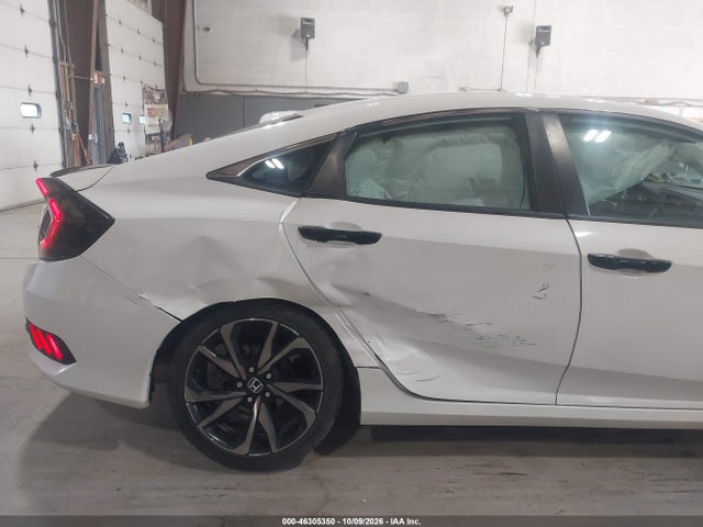 2019 HONDA CIVIC SPORT 6