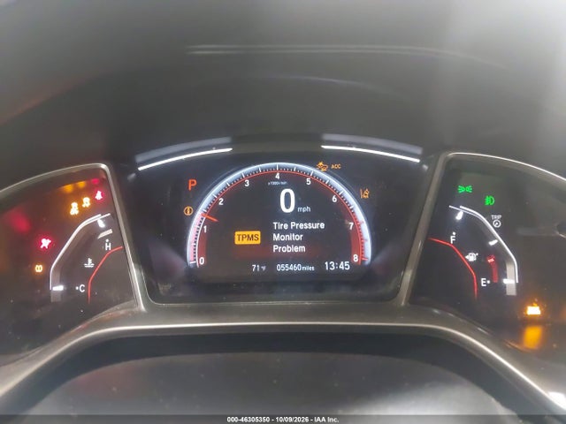 2019 HONDA CIVIC SPORT 7