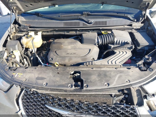 2022 CHRYSLER PACIFICA TOURING L 10