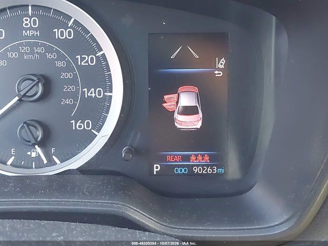 2020 TOYOTA COROLLA LE 15