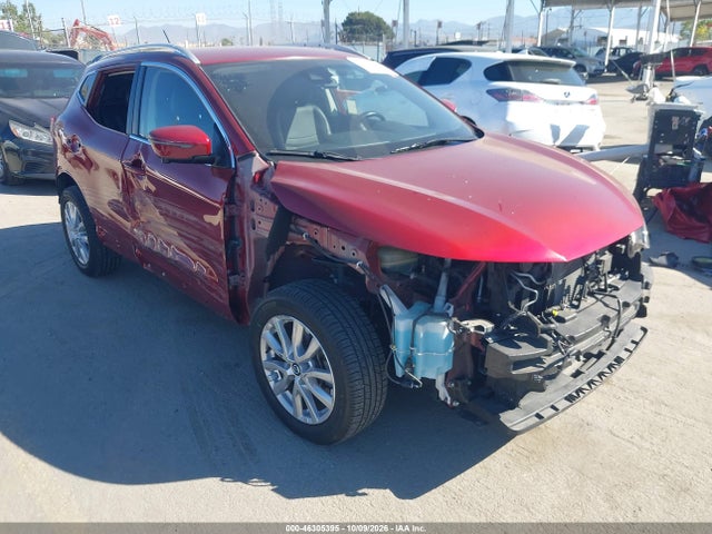 2020 NISSAN ROGUE SPORT SV FWD XTRONIC CVT