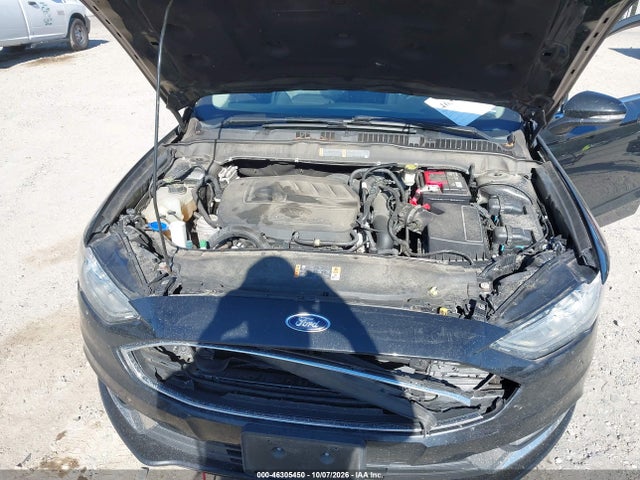 2017 FORD FUSION SE 10