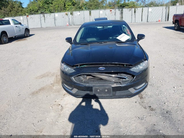 2017 FORD FUSION SE 12