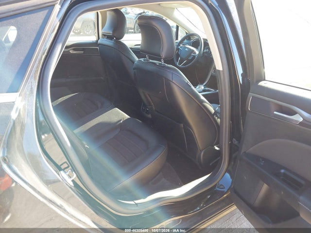2017 FORD FUSION SE 8