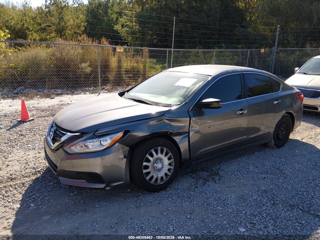 2017 NISSAN ALTIMA 2.5 S 2