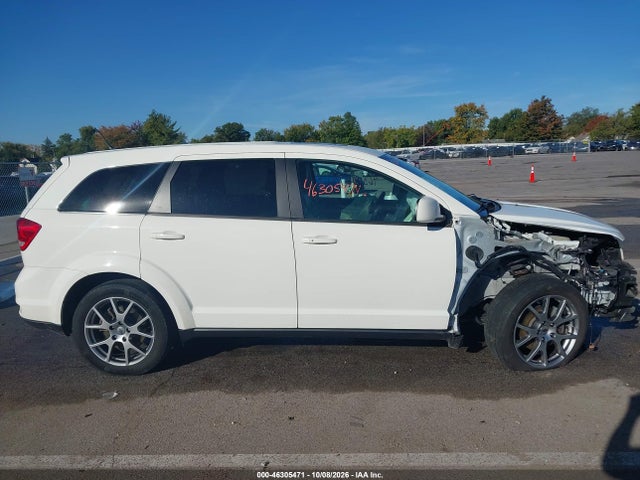 2018 DODGE JOURNEY GT AWD 13