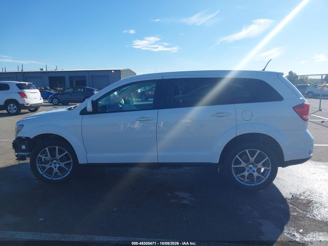 2018 DODGE JOURNEY GT AWD 14