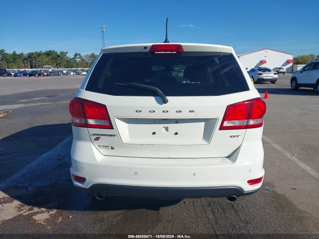 2018 DODGE JOURNEY GT AWD 16
