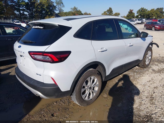 2025 FORD ESCAPE ACTIVE 4