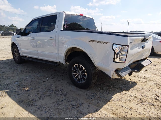 2018 FORD F-150 XLT 3