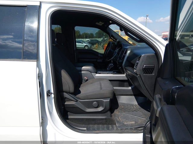 2018 FORD F-150 XLT 5