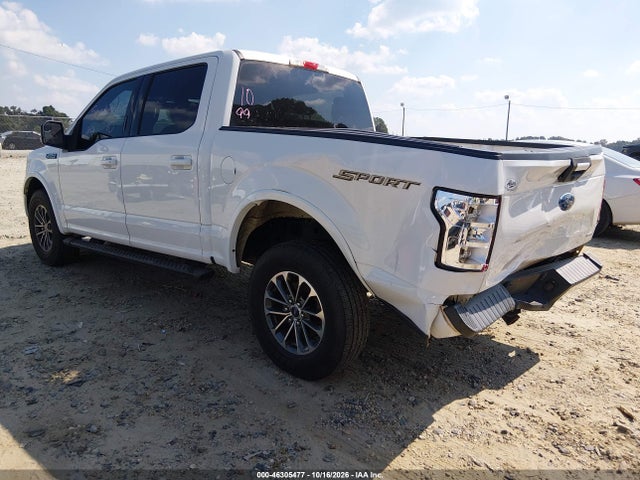 2018 FORD F-150 XLT 6