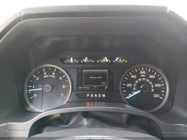 2018 FORD F-150 XLT 7