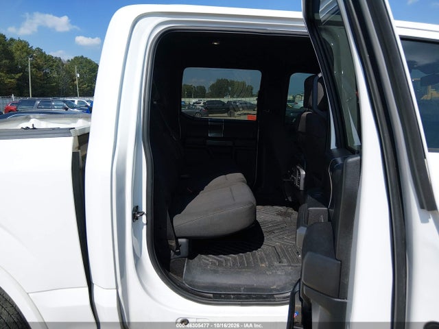 2018 FORD F-150 XLT 8