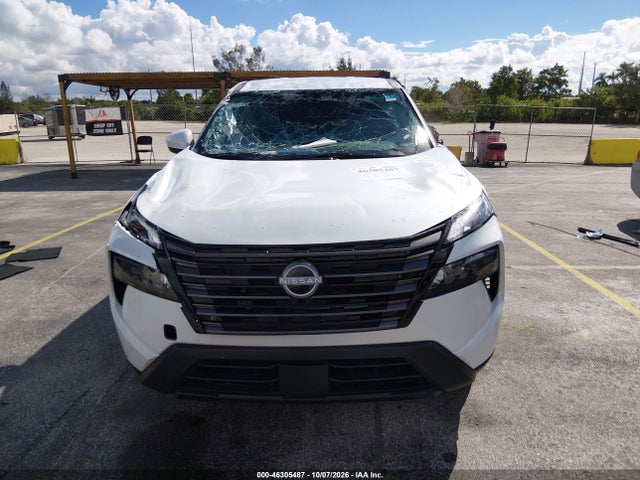2026 NISSAN ROGUE SV 12