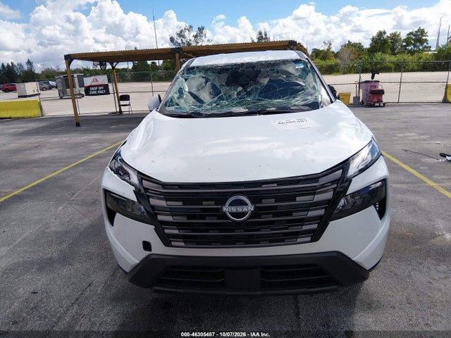 2026 NISSAN ROGUE SV 6