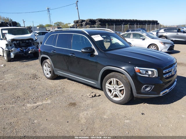 2021 MERCEDES-BENZ GLB 250 4MATIC