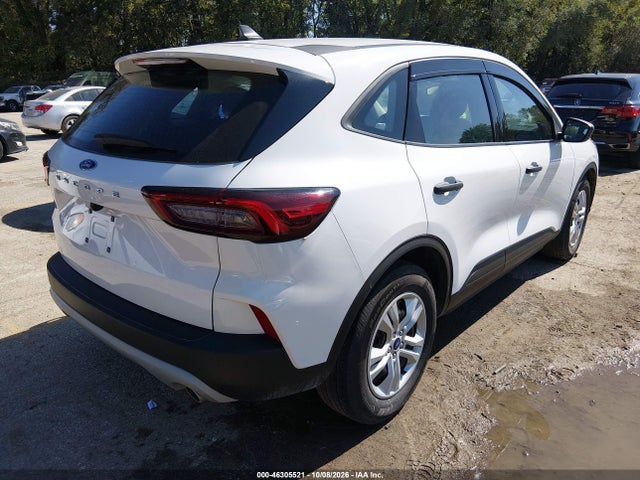 2023 FORD ESCAPE 4