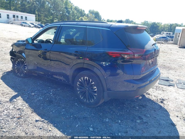 2026 NISSAN ROGUE DARK ARMOR 3