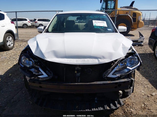 2017 NISSAN SENTRA S 6