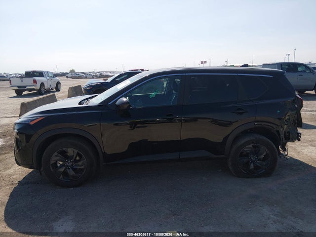 2026 NISSAN ROGUE SV 15