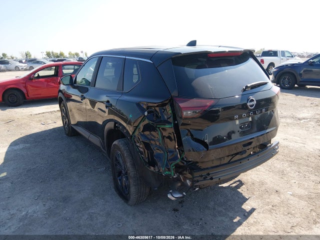 2026 NISSAN ROGUE SV 3