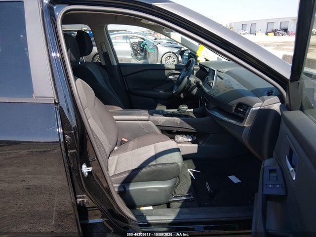 2026 NISSAN ROGUE SV 5