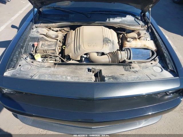2021 DODGE CHALLENGER R/T 10