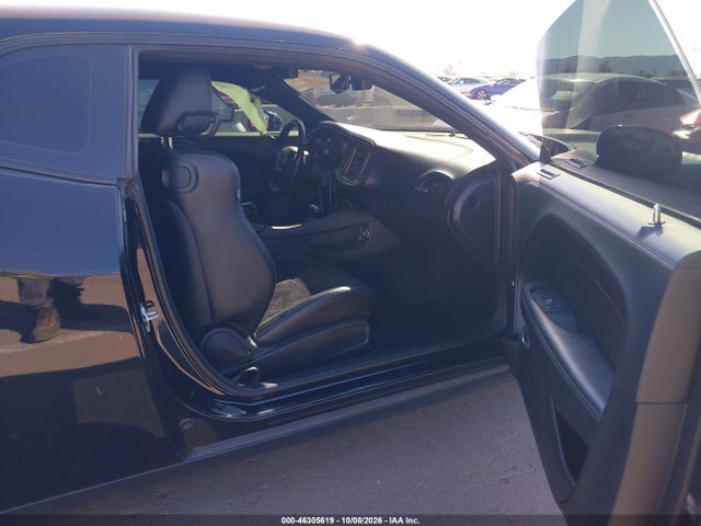 2021 DODGE CHALLENGER R/T 5