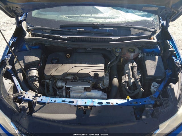 2018 CHEVROLET CRUZE LT AUTO 10