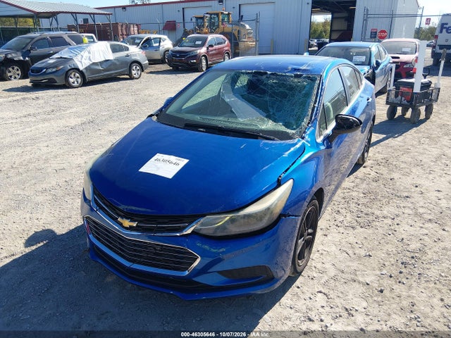 2018 CHEVROLET CRUZE LT AUTO 6