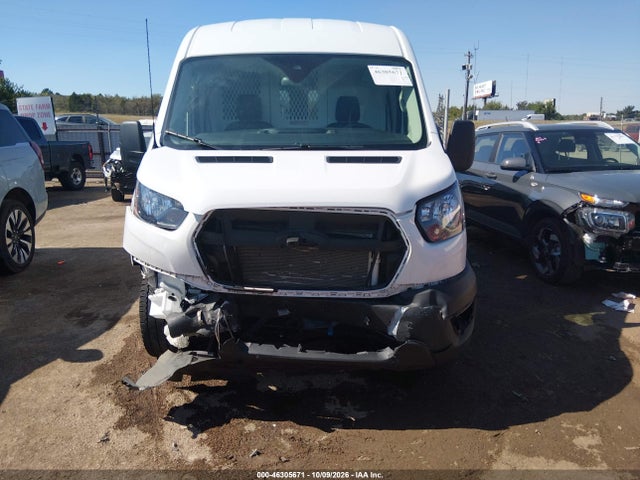 2025 FORD TRANSIT-150 12