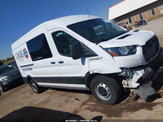 2025 FORD TRANSIT-150 13