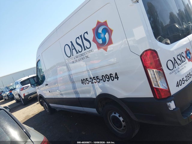 2025 FORD TRANSIT-150 14