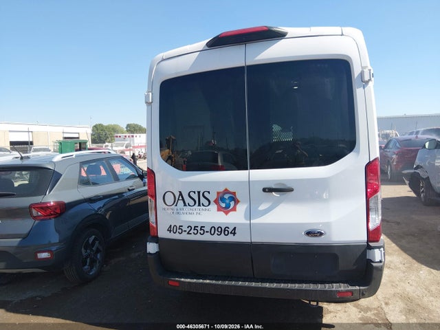 2025 FORD TRANSIT-150 16