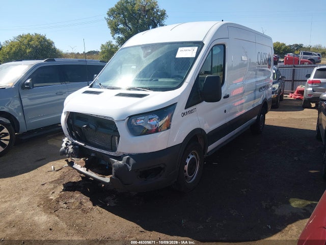 2025 FORD TRANSIT-150 2