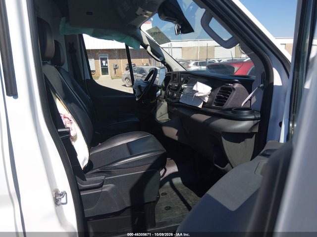 2025 FORD TRANSIT-150 5