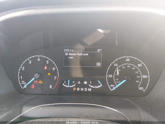 2025 FORD TRANSIT-150 7
