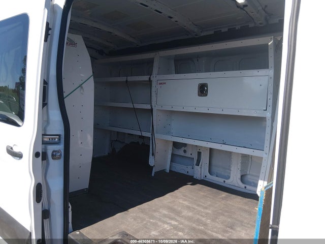 2025 FORD TRANSIT-150 8