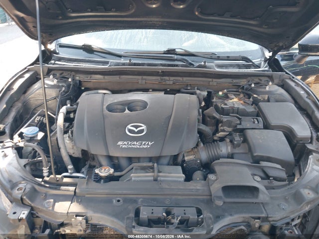 2017 MAZDA MAZDA3 TOURING 10