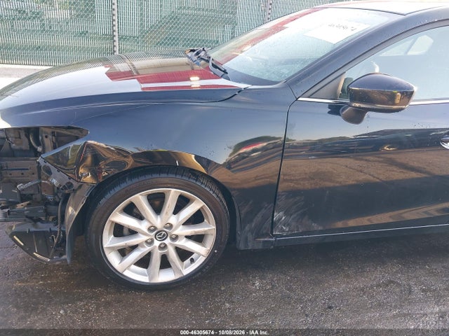 2017 MAZDA MAZDA3 TOURING 19