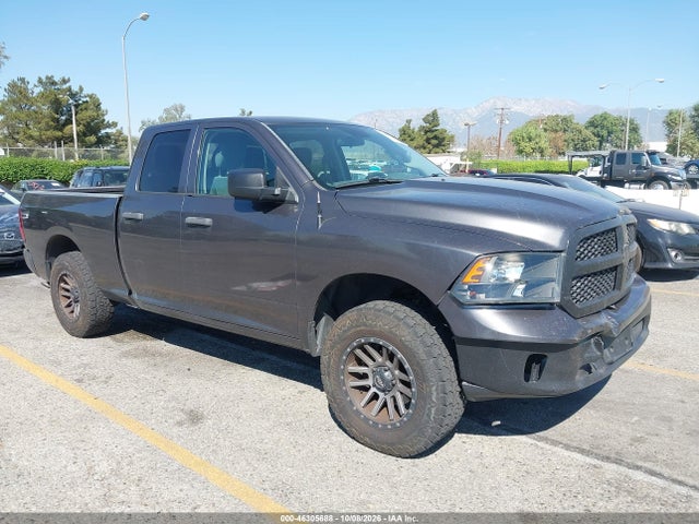 2017 RAM 1500 TRADESMAN 4X2 6'4 BOX