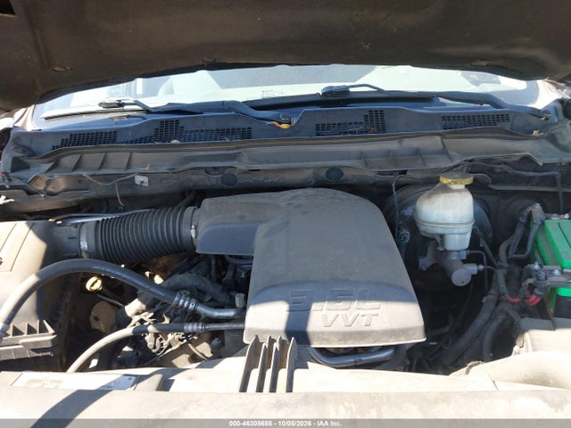2017 RAM 1500 TRADESMAN 4X2 6'4 BOX 10
