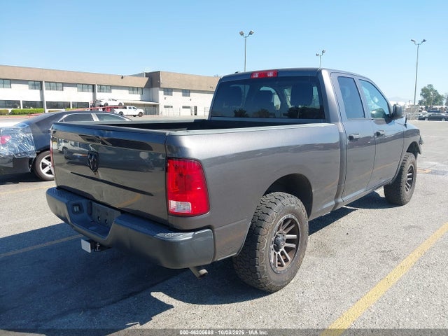 2017 RAM 1500 TRADESMAN 4X2 6'4 BOX 4
