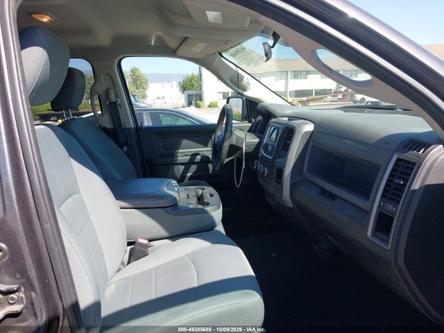 2017 RAM 1500 TRADESMAN 4X2 6'4 BOX 5