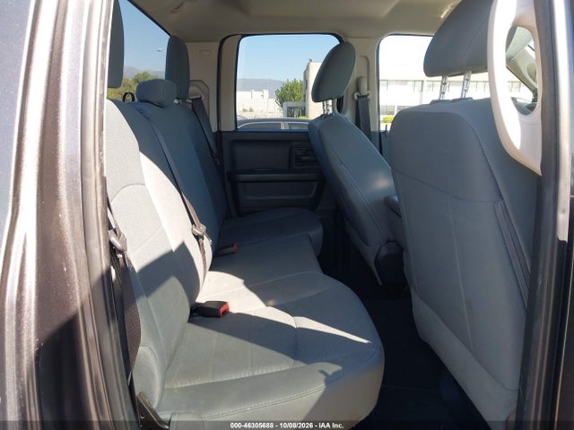 2017 RAM 1500 TRADESMAN 4X2 6'4 BOX 8