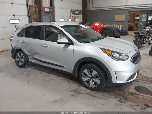 2019 KIA NIRO LX