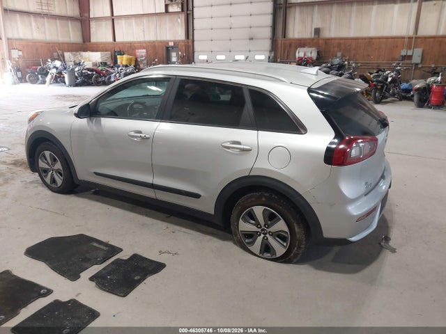 2019 KIA NIRO LX 3