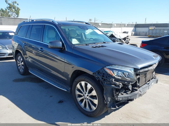 2017 MERCEDES-BENZ GLS 450 4MATIC